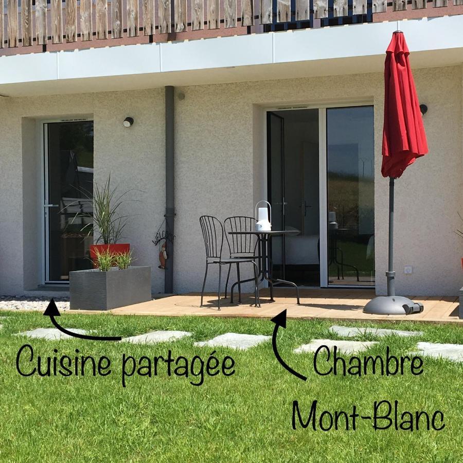 Falhappy House Poisy Exterior foto